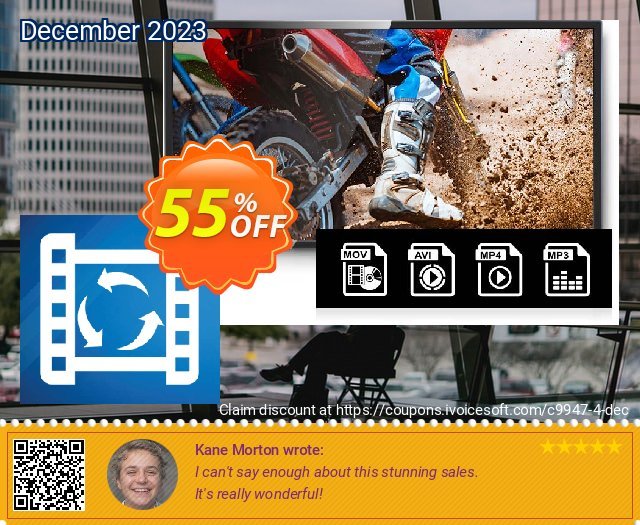 Roxio Easy Video Copy & Convert 6 discount 55% OFF, 2023 Italian Republic Day offering sales. 52% OFF Easy Video Copy & Convert 6, verified