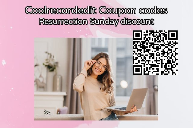 Coolrecordedit Coupon code for 2024 National Savings Day