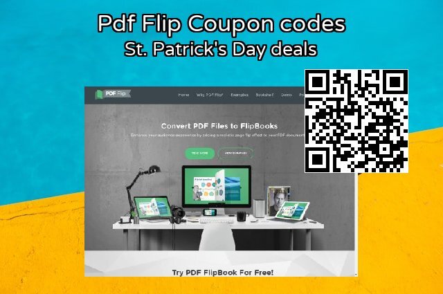 Pdf Flip Coupon code for 2024 Mother Day