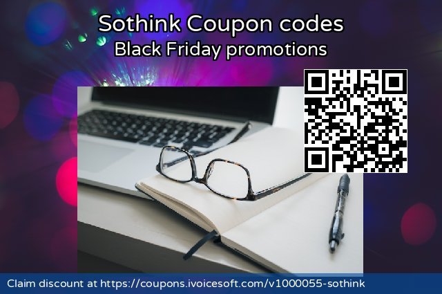 Sothink Coupon code for 2022 All Saints' Eve