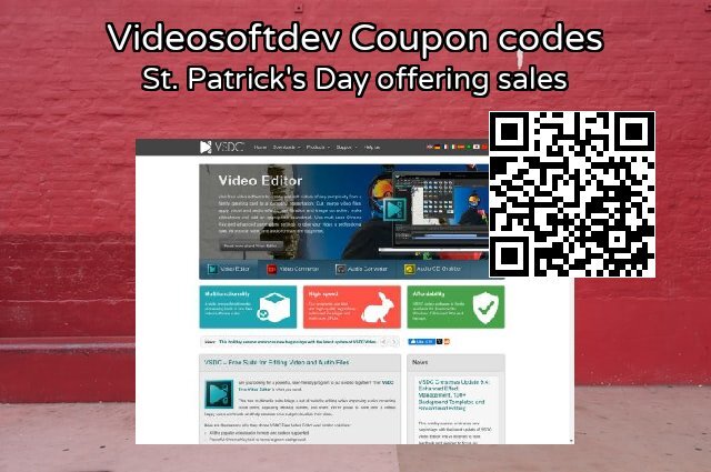 Videosoftdev Coupon code for 2024 April Fools' Day