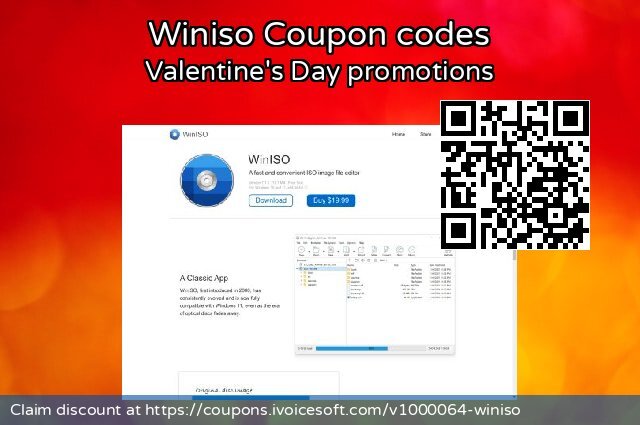 Winiso Coupon code for 2024 Video Game Day