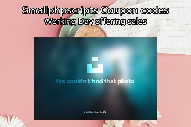 Smallphpscripts Coupon code for 2024 Magic Day