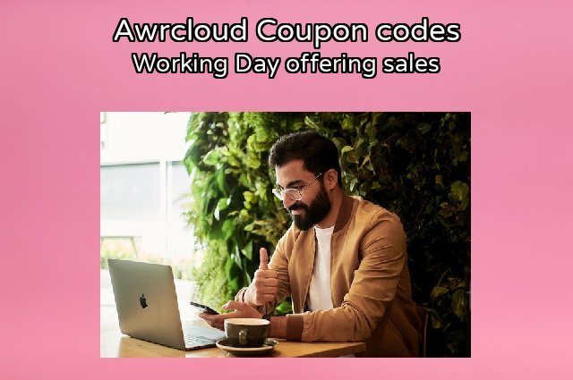 Awrcloud Coupon code for 2024 ​Spooky Day