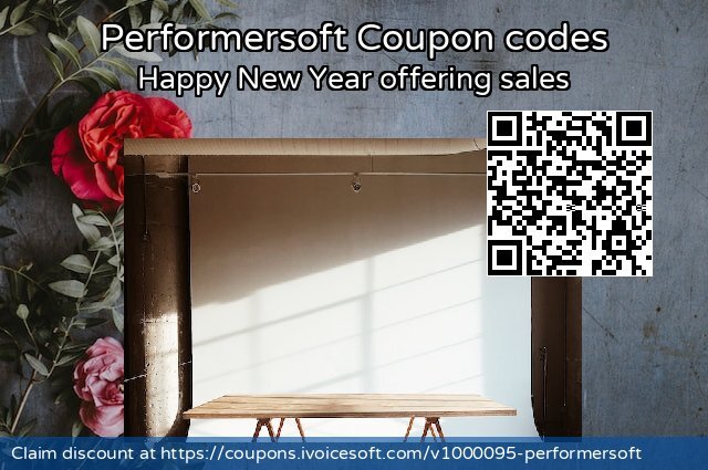 Performersoft Coupon code for 2022 Mother's Day