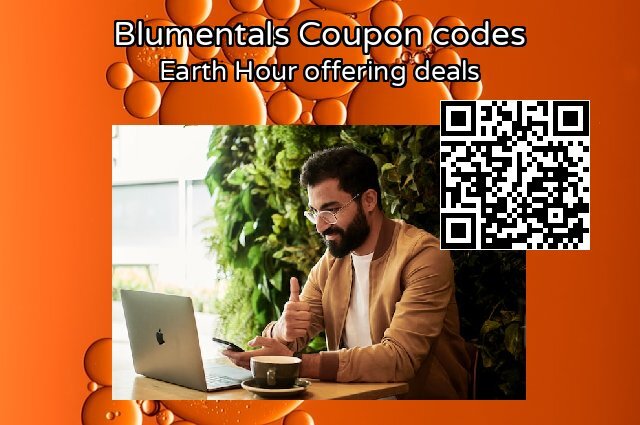 Blumentals Coupon code for 2024 Resurrection Sunday