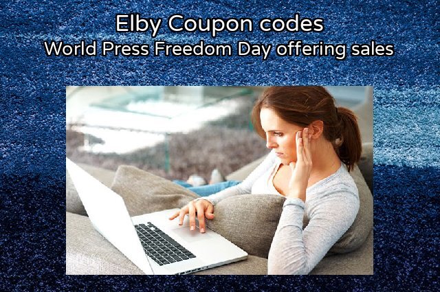 Elby Coupon code for 2024 Fourth of July