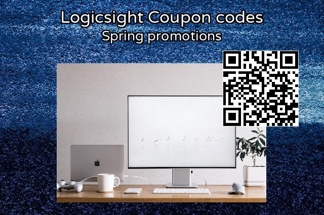 Logicsight Coupon code for 2024 Spring