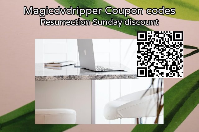 Magicdvdripper Coupon code for 2024 Resurrection Sunday