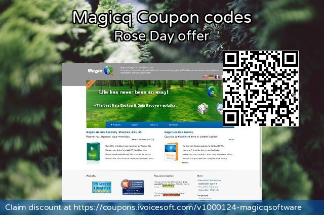 Magicq Coupon code for 2024 Spring