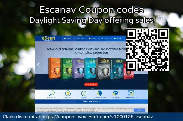 Escanav Coupon code for 2023 National Dance Day