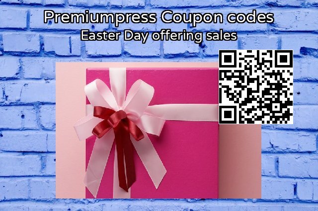 Premiumpress Coupon code for 2024 Easter Day