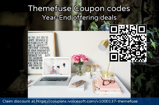 Themefuse Coupon code for 2023 Teddy Day