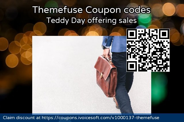 Themefuse Coupon code for 2024 American Independence Day