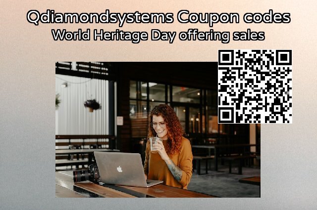 Qdiamondsystems Coupon code for 2024 Video Game Day