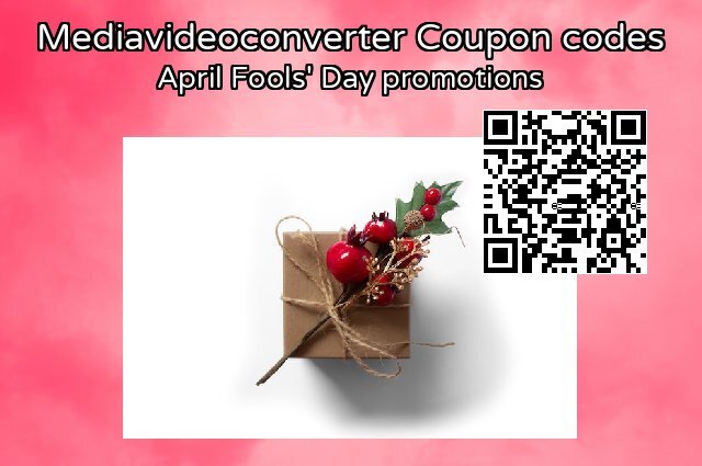 Mediavideoconverter Coupon code for 2024 Grandparents Day