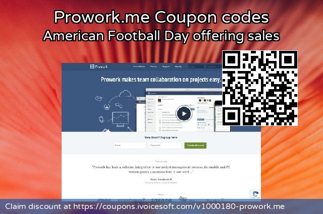Prowork.me Coupon code for 2022 Cycle to Work Day