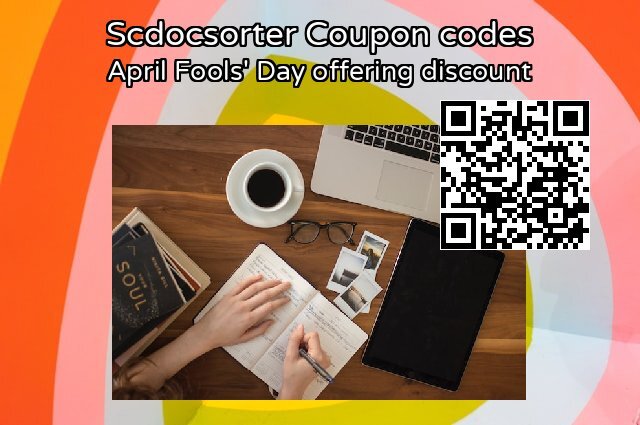 Scdocsorter Coupon code for 2024 World Teachers' Day