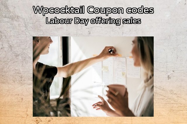 Wpcocktail Coupon code for 2025 Women Day