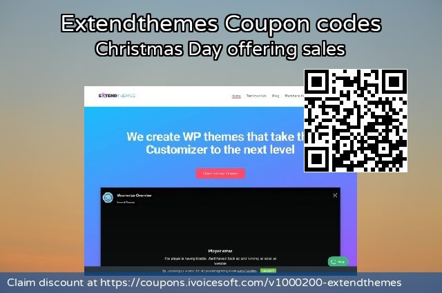 Extendthemes Coupon code for 2022 Spider-Man Day