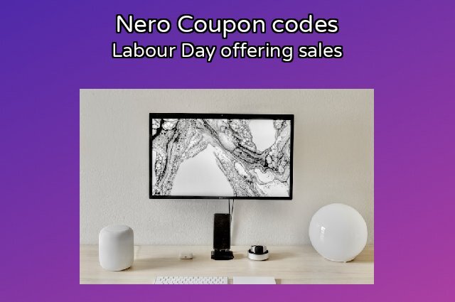 Nero Coupon code for 2024 World Heritage Day