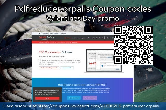 Pdfreducer.orpalis Coupon code for 2024 Plastic Bag Free Day