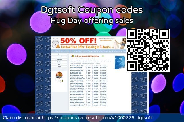 Dgtsoft Coupon code for 2024 National Savings Day