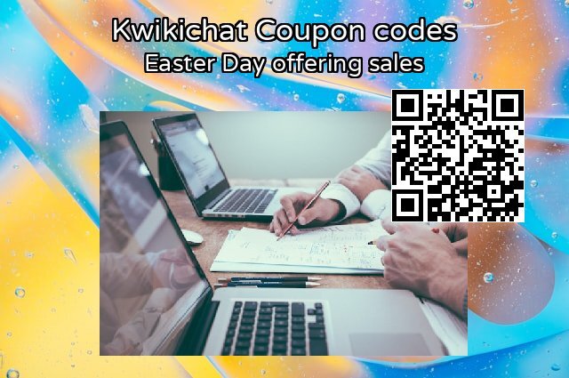 Kwikichat Coupon code for 2024 July 4th