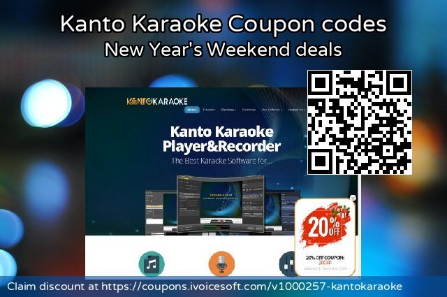 Kanto Karaoke 驚くこと 奨励, 2024 夏