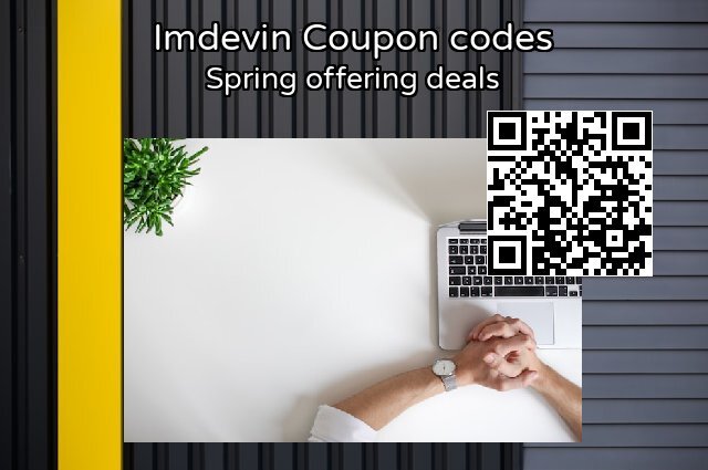 Imdevin Coupon code for 2024 Video Game Day