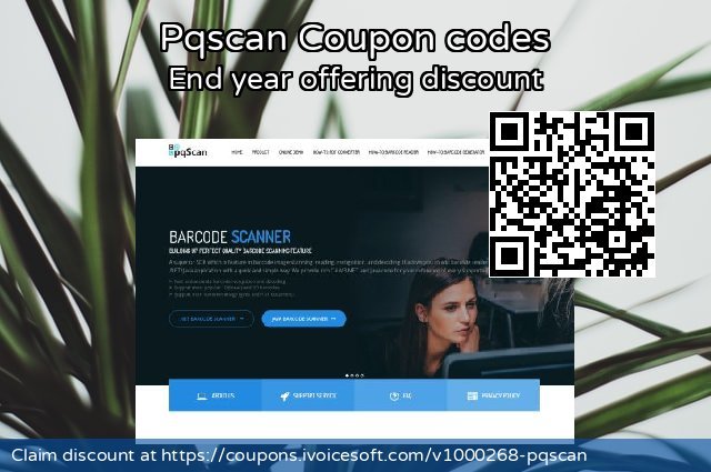 Pqscan Coupon code for 2023 Chocolate Day