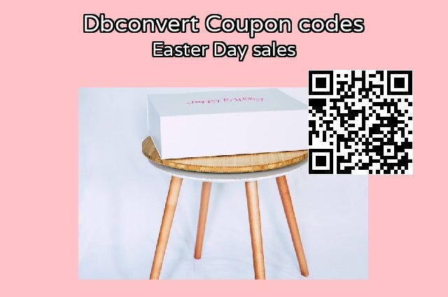 Dbconvert Coupon code for 2024 Video Game Day