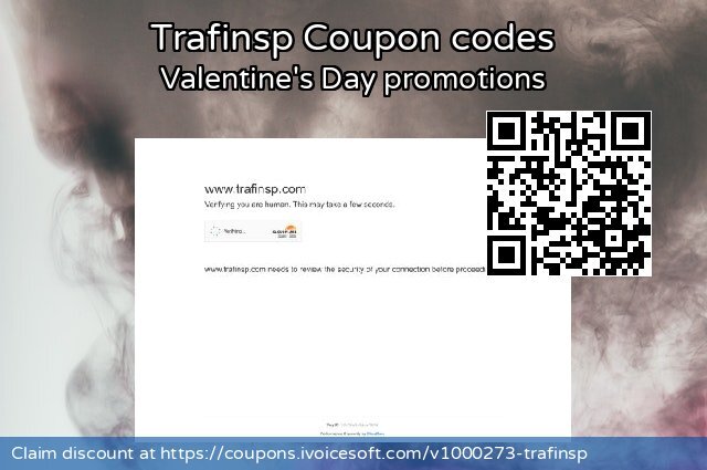 Trafinsp Coupon code for 2024 World Population Day