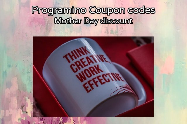 Programino Coupon code for 2024 Nude Day