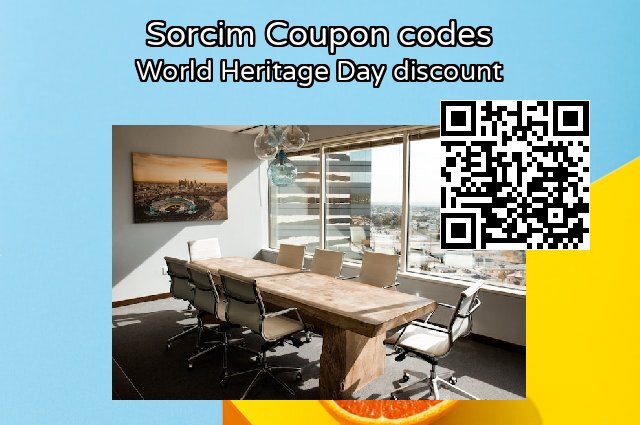 Sorcim Coupon code for 2025 Good Friday