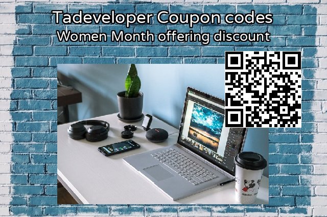 Tadeveloper Coupon code for 2024 Parents' Day