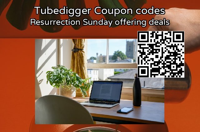 tubedigger coupon 60 off