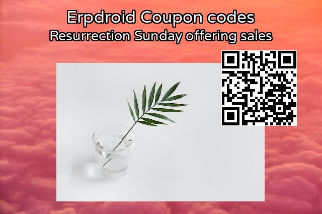 Erpdroid Coupon code for 2024 World UFO Day