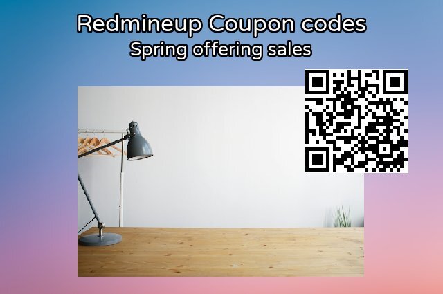 Redmineup Coupon code for 2024 Spring