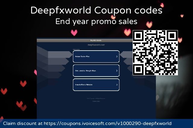 Deepfxworld Coupon code for 2023 January