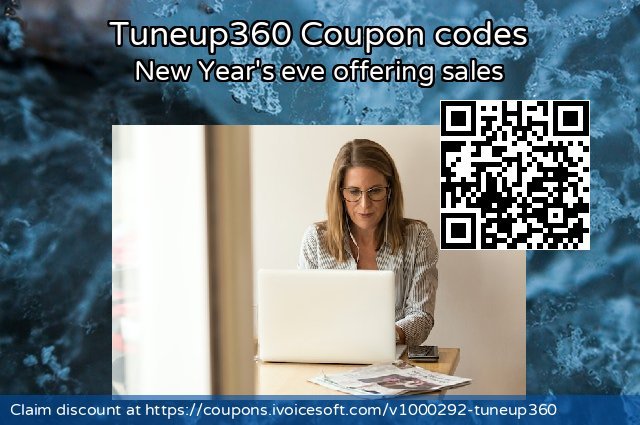 Tuneup360 Coupon code for 2023 New Year's Weekend
