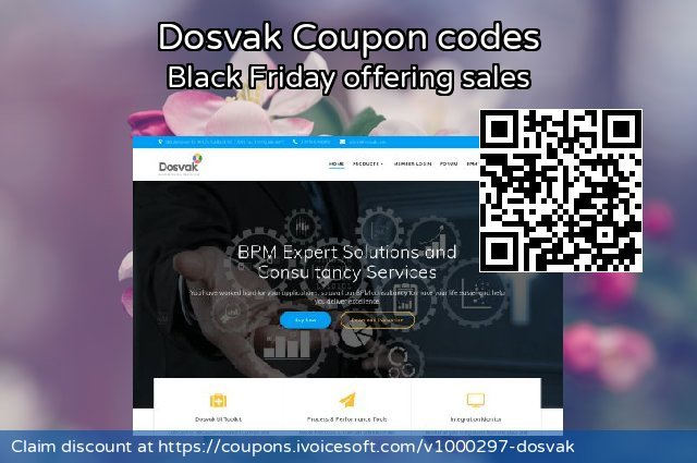 Dosvak Coupon code for 2022 Memorial Day