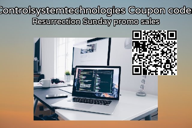 Controlsystemtechnologies Coupon code for 2024 Video Game Day