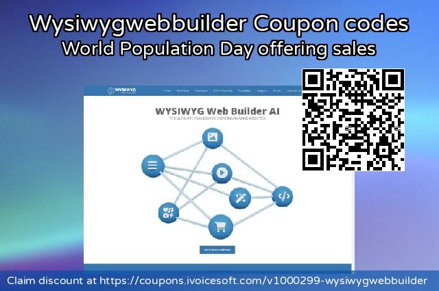 Wysiwygwebbuilder terbaru penawaran loyalitas pelanggan, 2024 Hari Bumi