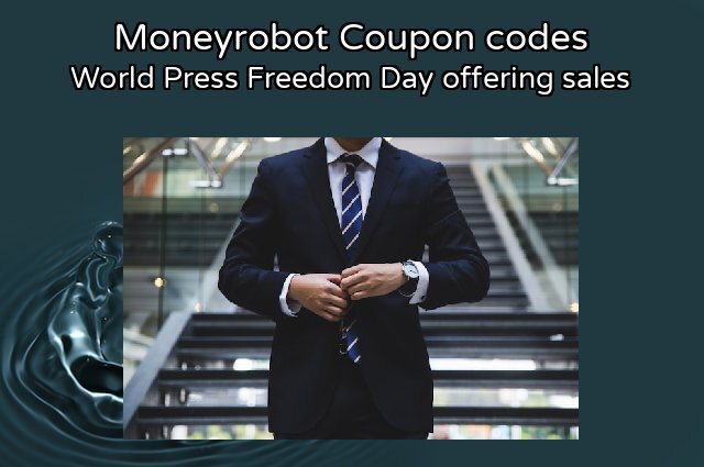 Moneyrobot Coupon code for 2024 Easter Day