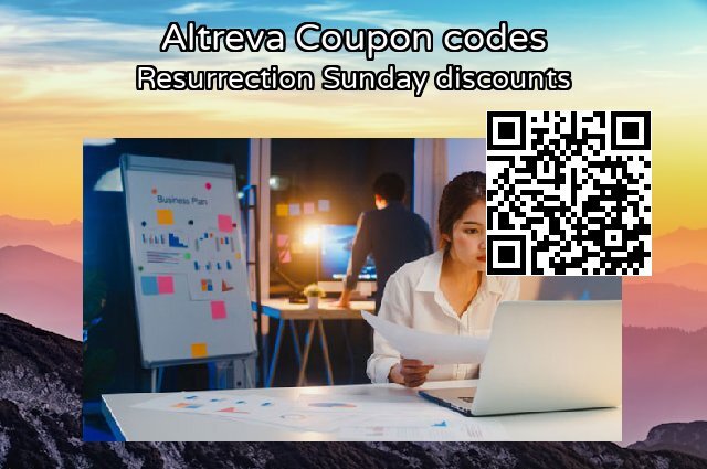 Altreva Coupon code for 2024 Resurrection Sunday