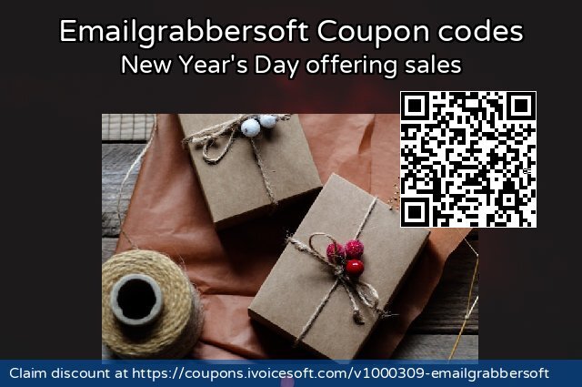 Emailgrabbersoft Coupon code for 2024 World UFO Day