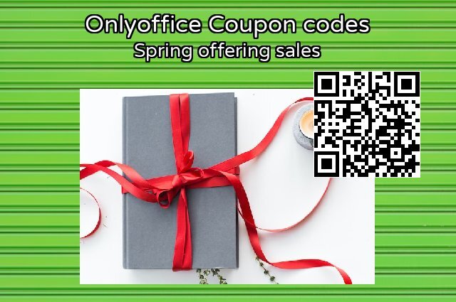 Onlyoffice Coupon code for 2024 Spring