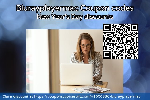 Blurayplayermac Coupon code for 2023 All Saints' Eve