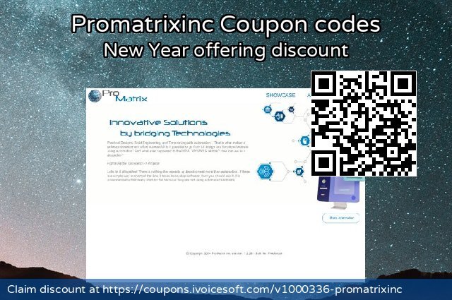 Promatrixinc Coupon code for 2022 Mother Day